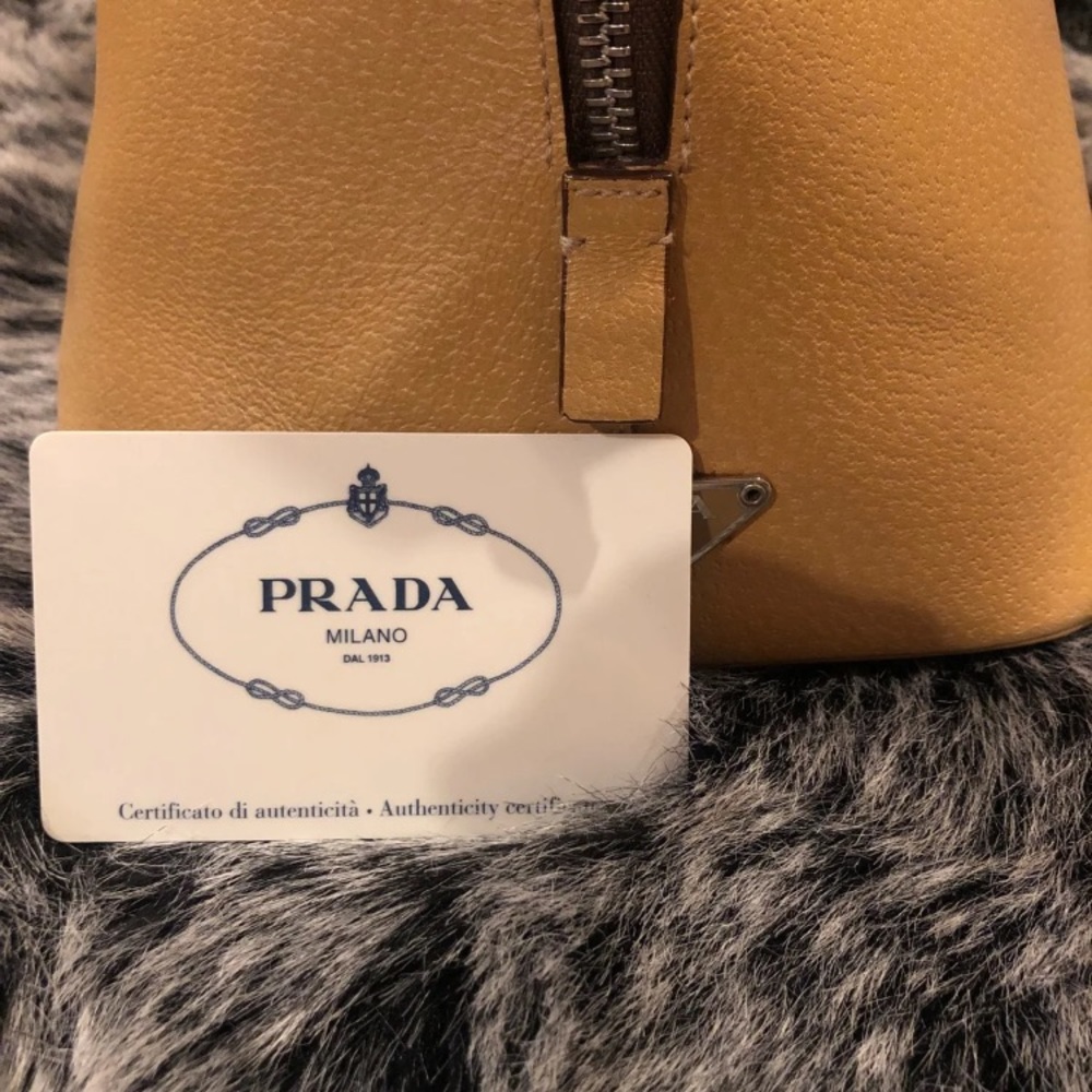 Prada bag